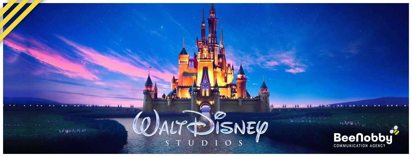 Verhaal achter Disneylogo