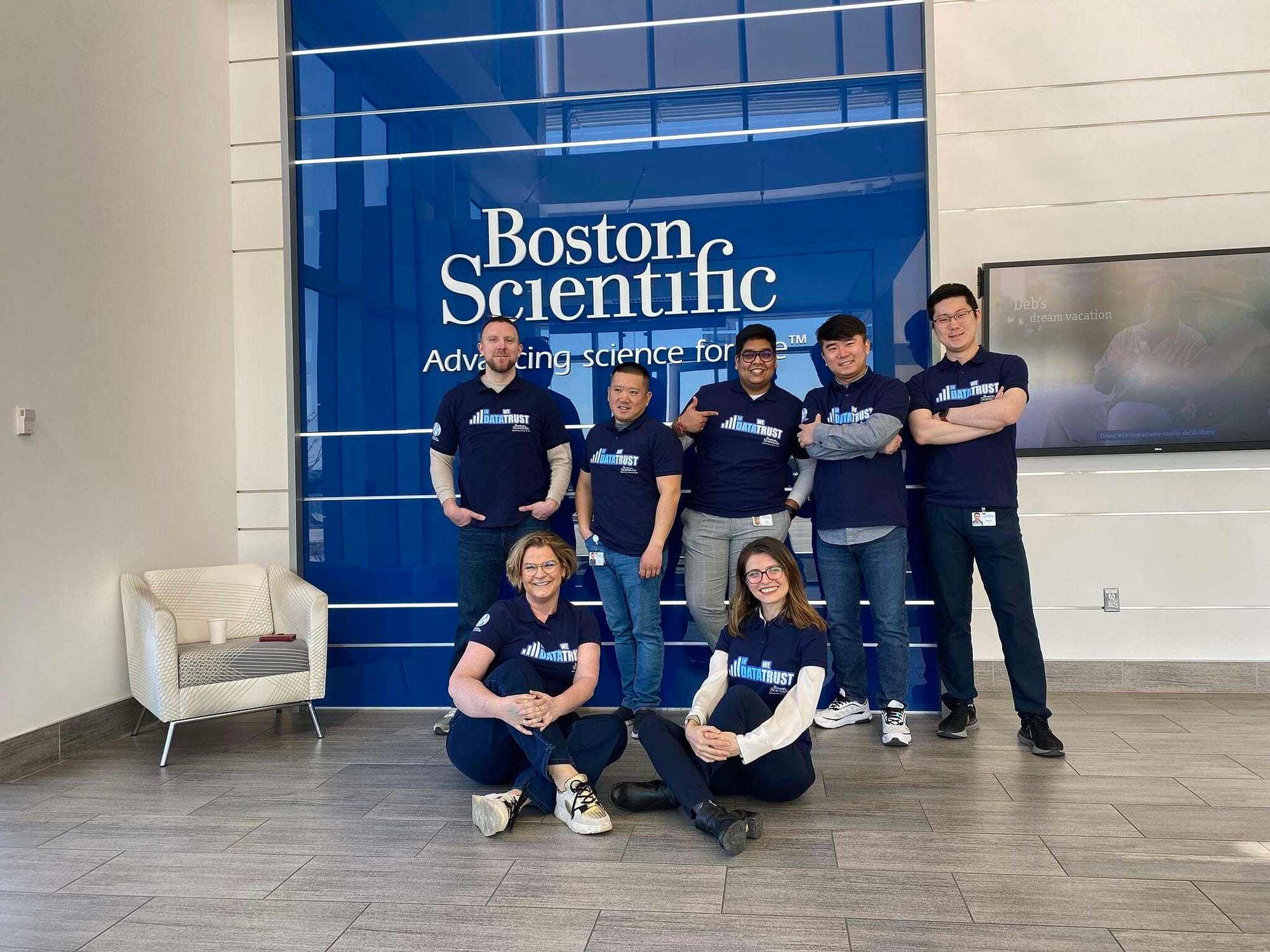 Boston Scientific employer branding
