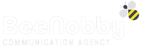 Logo Communicatiebureau BeeNobby