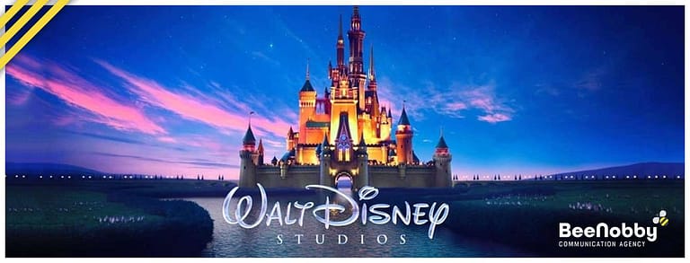 Het verhaal achter het Disneylogo