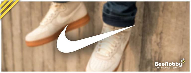 Het verhaal achter het Nike logo