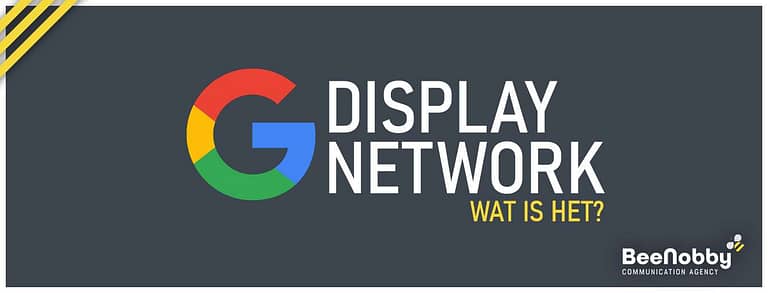 Wat is het Google Display Network? Blog header
