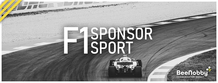 Formule 1, de sponsorsport