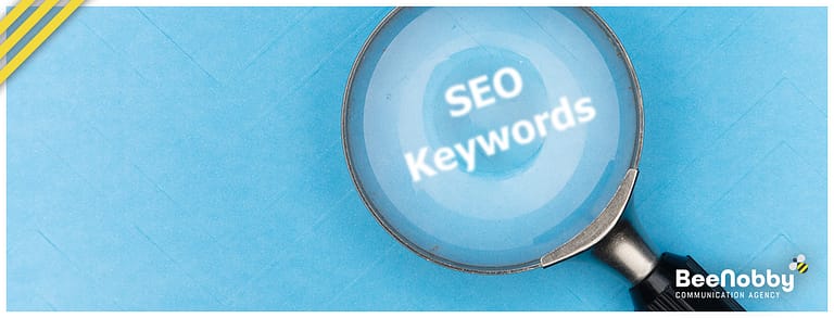 Zo vind je goede SEO keywords voor je website