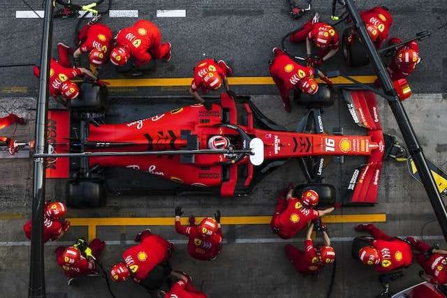 Formule 1 team